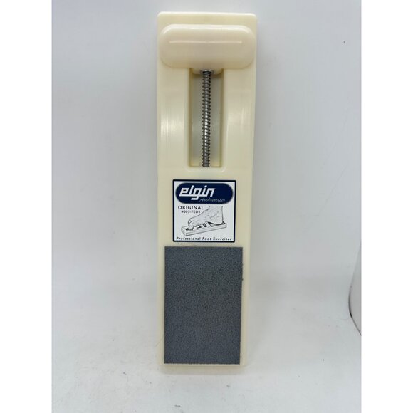 Elgin Archxerciser Original #005-FED1 Professional Foot Exerciser - Picture 4 of 8